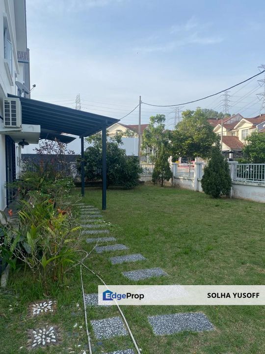 Salak Perdana Greenwoods corner dsl, Selangor, Dengkil