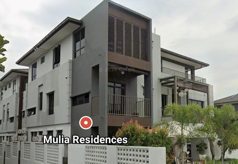 The Mulia Residences