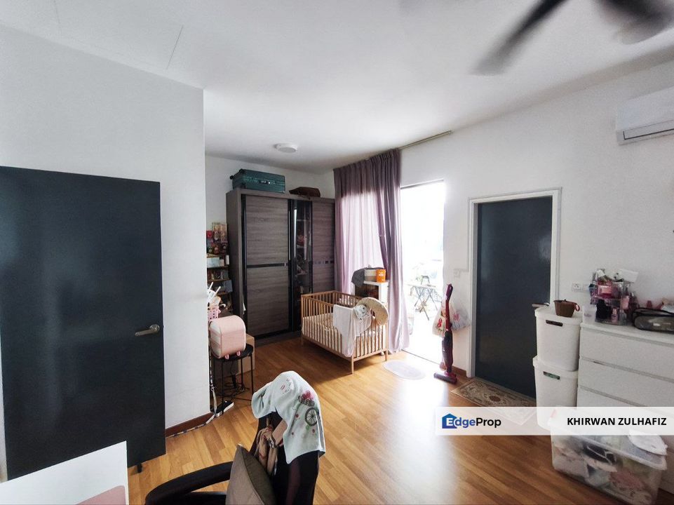 1.5 Storey Ayden Townhouse Kota Warisan, Sepang, Selangor, Sepang