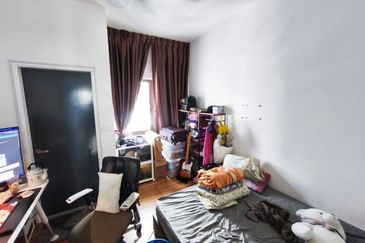 Ayden Townhouse Warisan Puteri