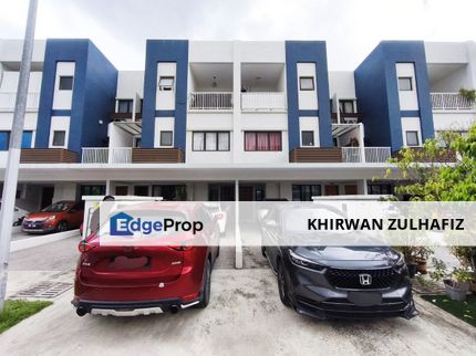 1.5 Storey Ayden Townhouse Kota Warisan, Sepang, Selangor, Sepang