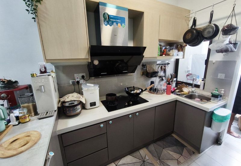 Ayden Townhouse Warisan Puteri