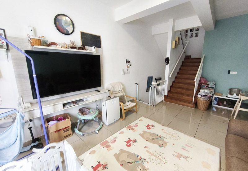 Ayden Townhouse Warisan Puteri