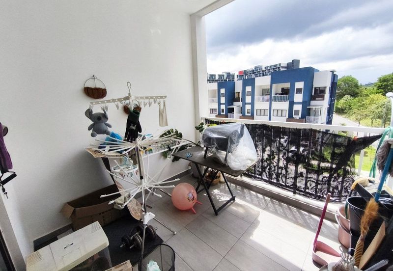 Ayden Townhouse Warisan Puteri