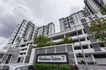 Residensi Sutera 7