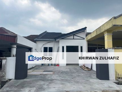 Single Storey Jalan Telipot, Bukit Sentosa, Rawang (REFURBISHED UNIT), Selangor, Hulu Selangor