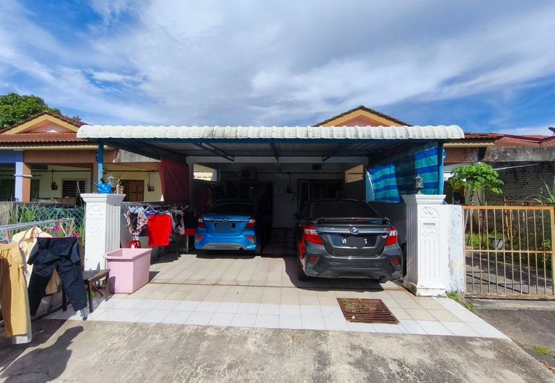 Taman Langat Utama 3 @ Jalan Halia 6