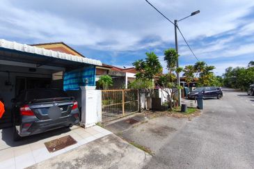 Taman Langat Utama 3