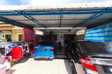 Taman Langat Utama 3