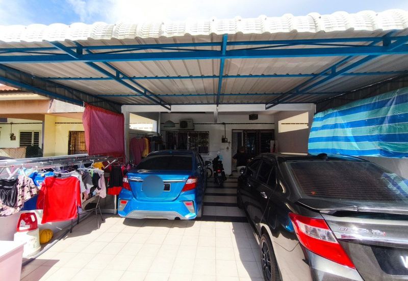 Taman Langat Utama 3 @ Jalan Halia 6