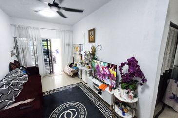 Taman Langat Utama 3