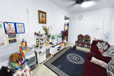 Taman Langat Utama 3