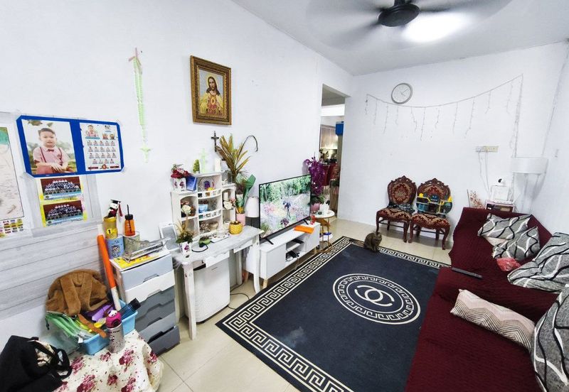 Taman Langat Utama 3 @ Jalan Halia 6