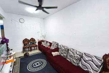 Taman Langat Utama 3