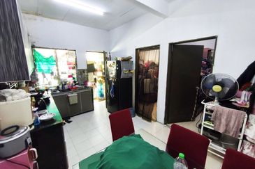 Taman Langat Utama 3