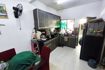 Taman Langat Utama 3