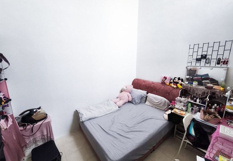 Taman Langat Utama 3 @ Jalan Halia 6