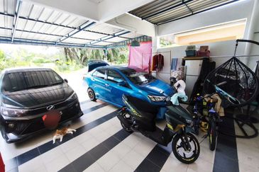 Taman Langat Utama 3