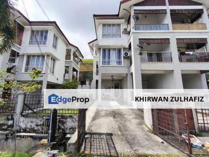 Semid D Townhouse Jalan Seri Pristana, Saujana Utama,Sungai Buloh, Selangor, Bandar Saujana Putra