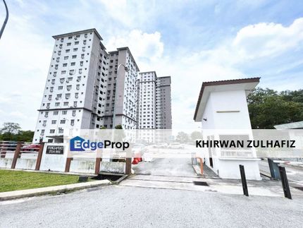 Apartment Desamas Rawang, (Fully Furnished), Selangor, Rawang
