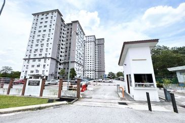 Pangsapuri Desamas