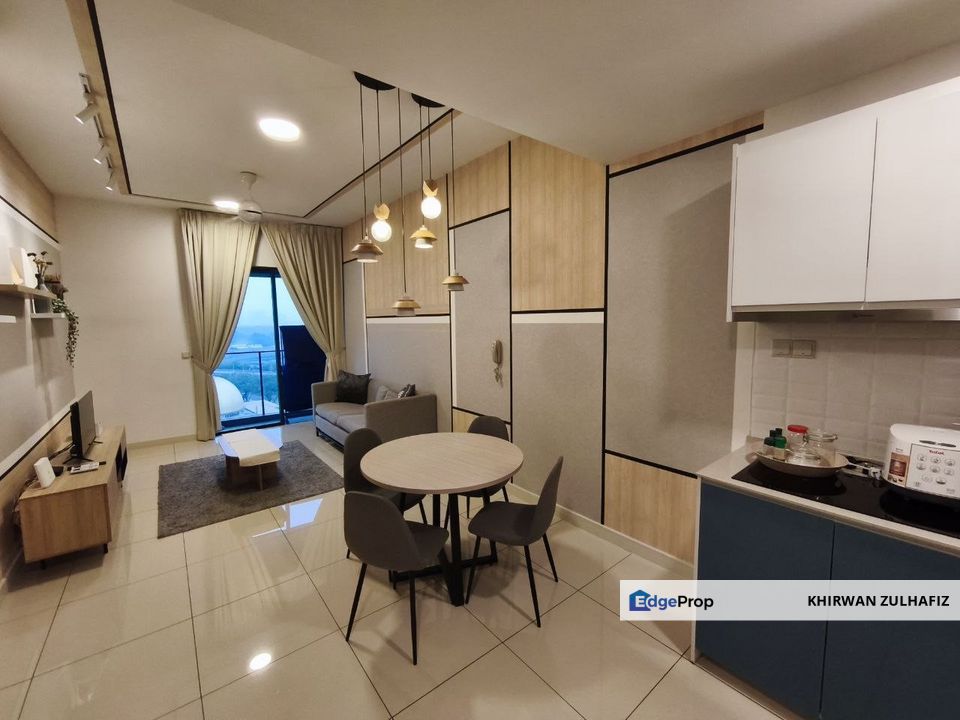 Jalan Tun Razak Off Jalan Cochrane KLCC Kuala Lumpur The Continew Residence  For Sale, Kuala Lumpur, Pudu