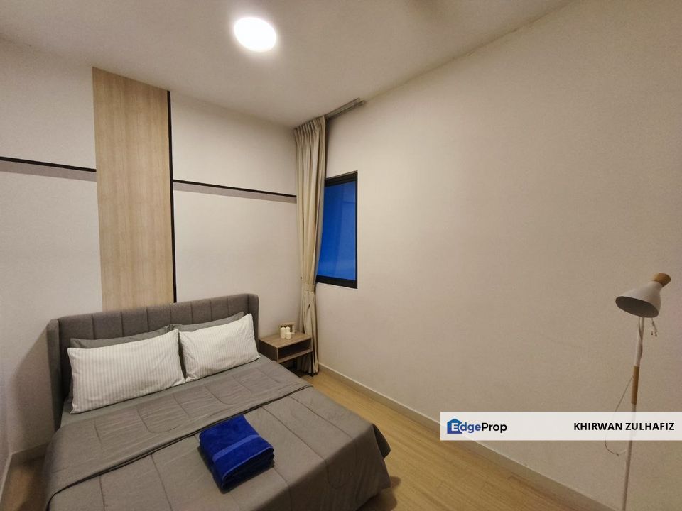 Jalan Tun Razak Off Jalan Cochrane KLCC Kuala Lumpur The Continew Residence  For Sale, Kuala Lumpur, Pudu