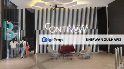 The Continew Residence, Jalan Tun Razak Off Jalan Cochrane, KLCC, Kuala Lumpur (Homestay Unit), Kuala Lumpur, Pudu