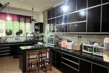 Taman Kemboja (Bukit Sentosa)