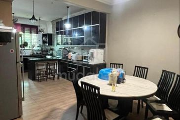 Taman Kemboja (Bukit Sentosa)