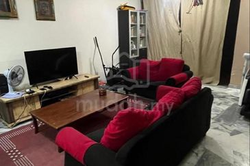 Taman Kemboja (Bukit Sentosa)