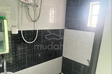 Taman Kemboja (Bukit Sentosa)