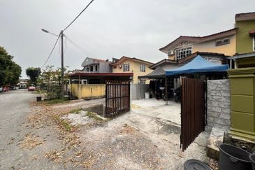 Taman Kemboja (Bukit Sentosa)