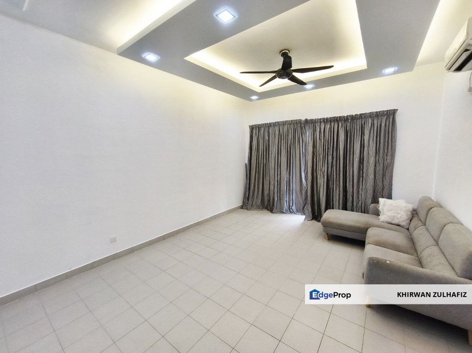 Puncak Saujana Kajang Renovated Embun Residence  For Sale, Selangor, Kajang