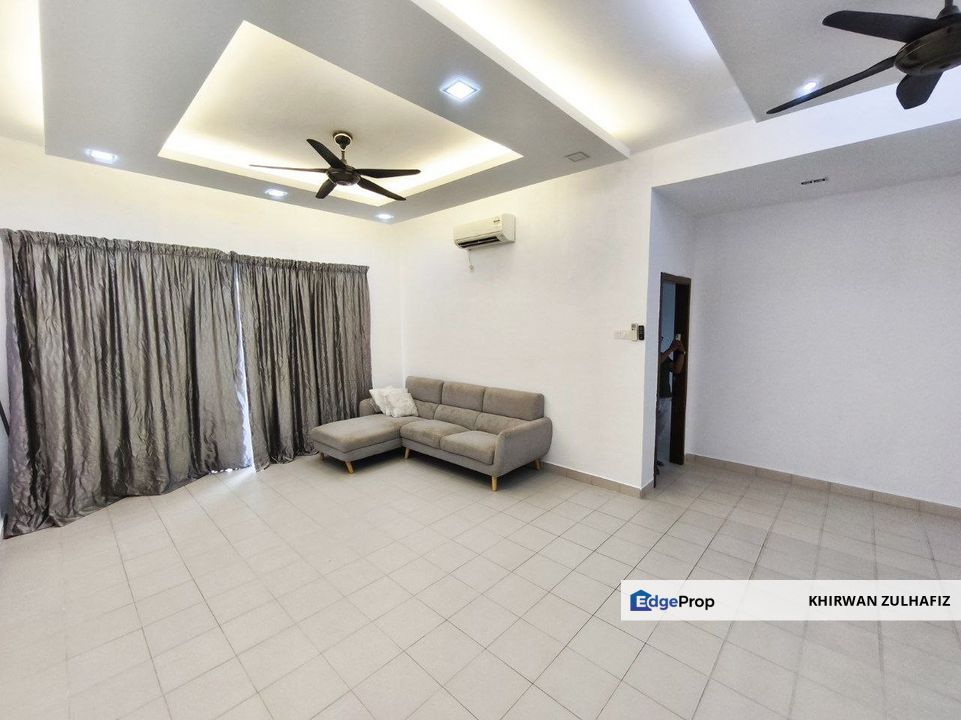 Puncak Saujana Kajang Renovated Embun Residence  For Sale, Selangor, Kajang