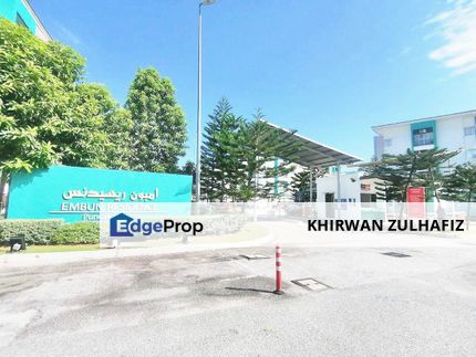 Renovated Embun Residence, Puncak Saujana, Kajang, Selangor, Kajang