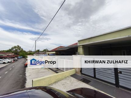 ) Taman Kota Cheras Fasa 2 Cheras, Kuala Lumpur Single-Storey Terrace (Renovated) For Sale, Selangor, Batu 9th Cheras