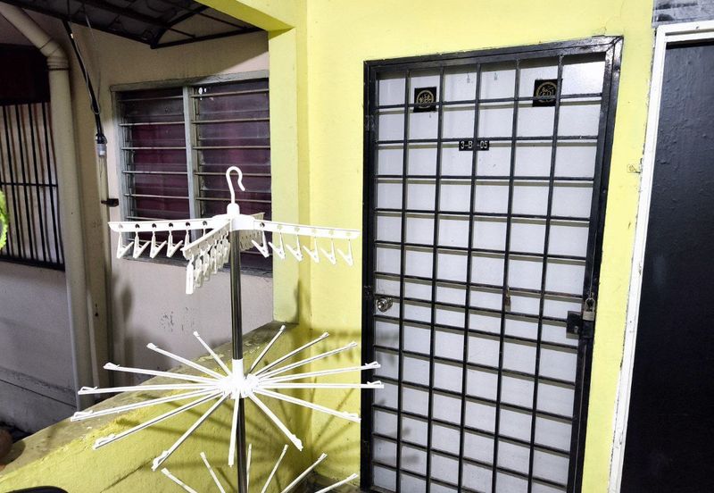 Apartment Beringin Taman Tun Perak Rawang for sale