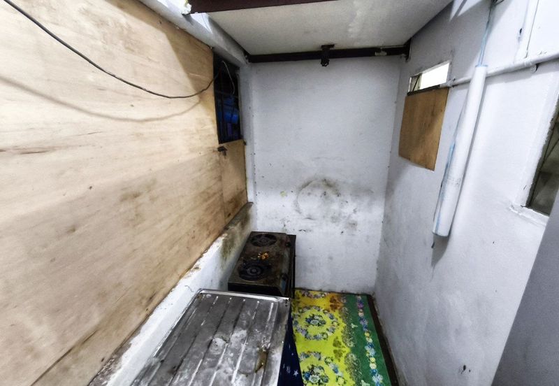 Apartment Beringin Taman Tun Perak Rawang for sale