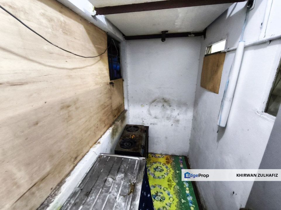 Apartment Beringin Taman Tun Perak Rawang for sale, Selangor, Rawang