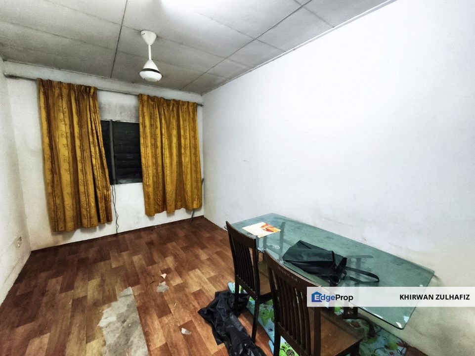 Apartment Beringin Taman Tun Perak Rawang for sale, Selangor, Rawang