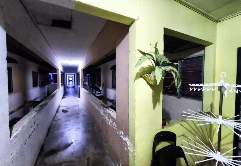 Apartment Beringin Taman Tun Perak Rawang for sale