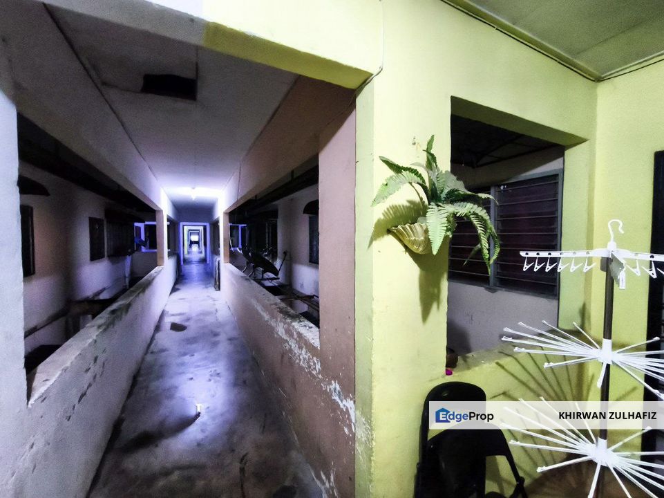 Apartment Beringin Taman Tun Perak Rawang for sale, Selangor, Rawang