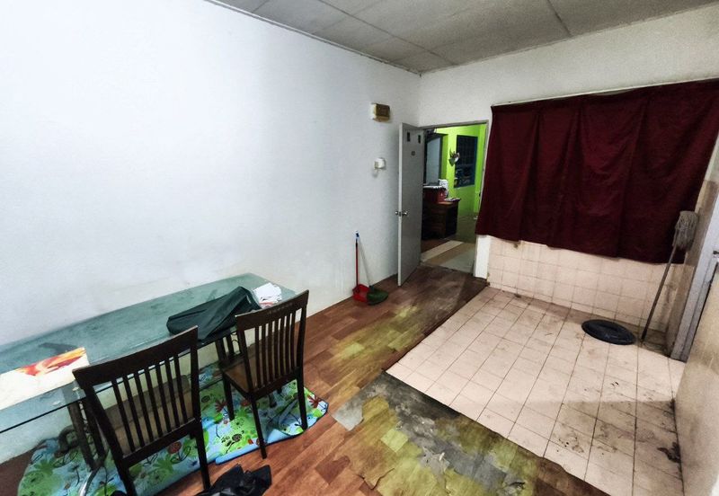 Apartment Beringin Taman Tun Perak Rawang for sale