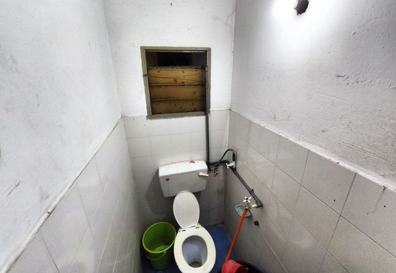 Apartment Beringin Taman Tun Perak Rawang for sale