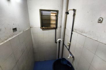 Apartment Beringin Taman Tun Perak Rawang for sale