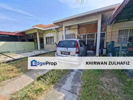 Kota Puteri Rawang Single Storey Terrace For Sale, Selangor, Rawang