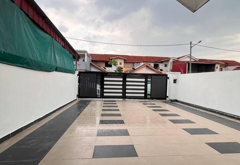 Taman Serendah Makmur