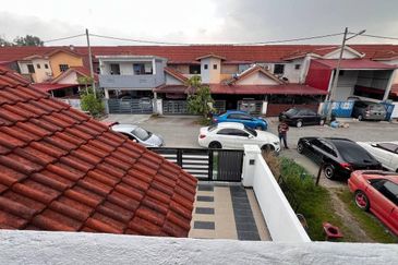 Taman Serendah Makmur