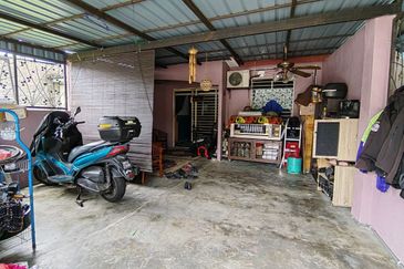 Taman Telipot Bukit Beruntung Single Storey Terrace For Sale